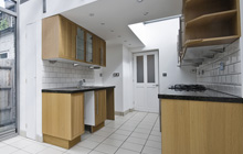 Poole Keynes kitchen extension leads