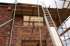 Poole Keynes multiple storey extension quotes